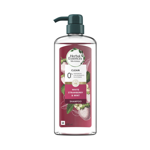 Herbal Essences Bio Renew Shampoo Strawberry