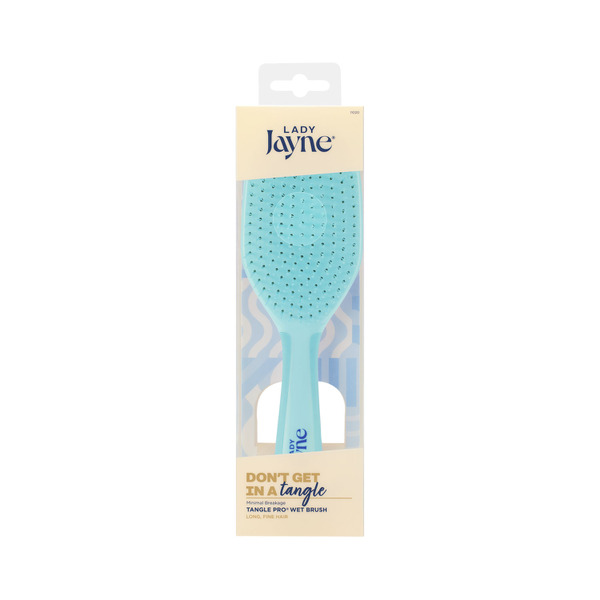 Lady Jayne Brush Wet Tanglepro