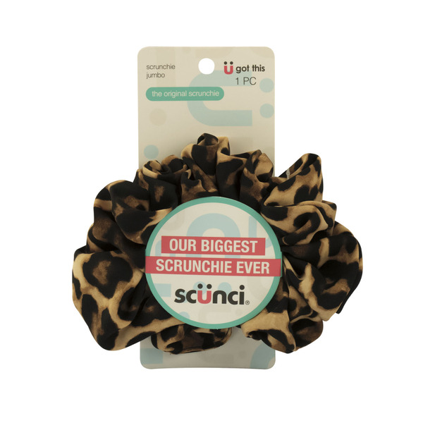 Scunci Jumbo XL Scrunchie