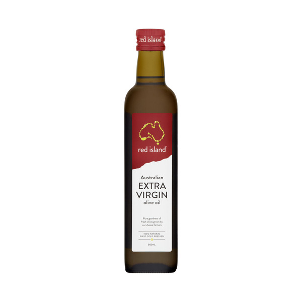 Red Island Extra Virgin Olive Oil