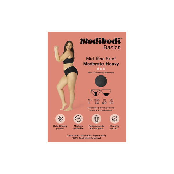 Modibodi: On offsets and building a sustainable underwear brand - Viable  Earth
