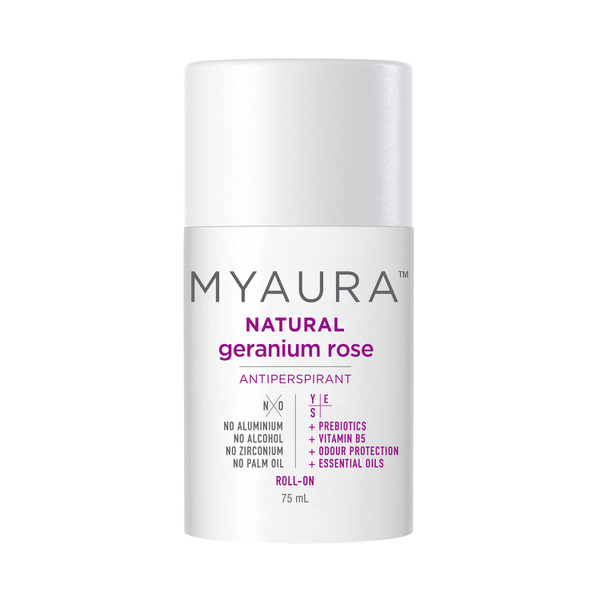 Myaura Antiperspirant Roll