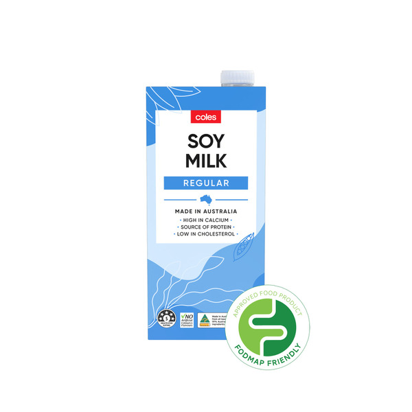 Regular Soy Milk