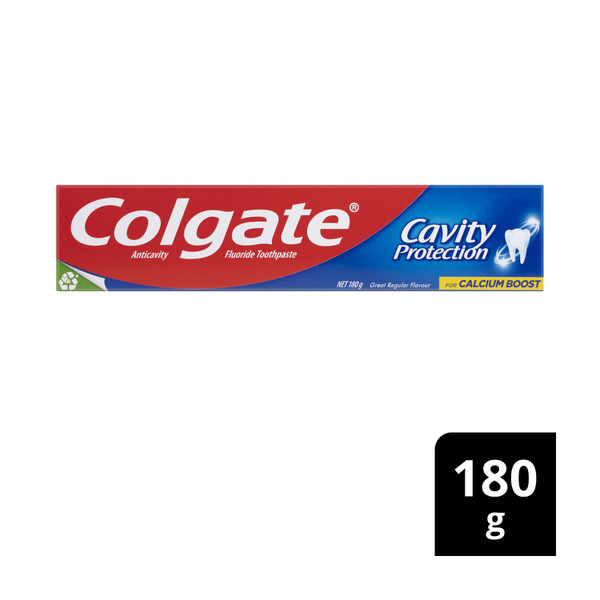 Colgate Great Regular Flavour Toothpaste | 180g