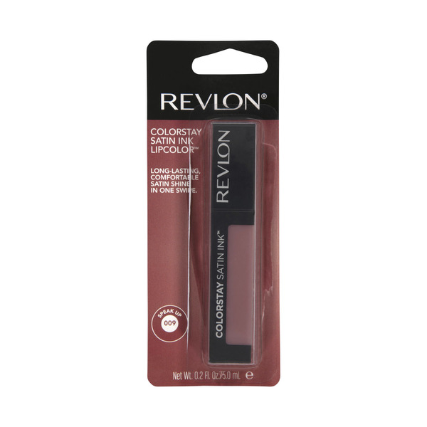 Revlon Colorstay Satin Ink Lipstick Speak Up | 5mL