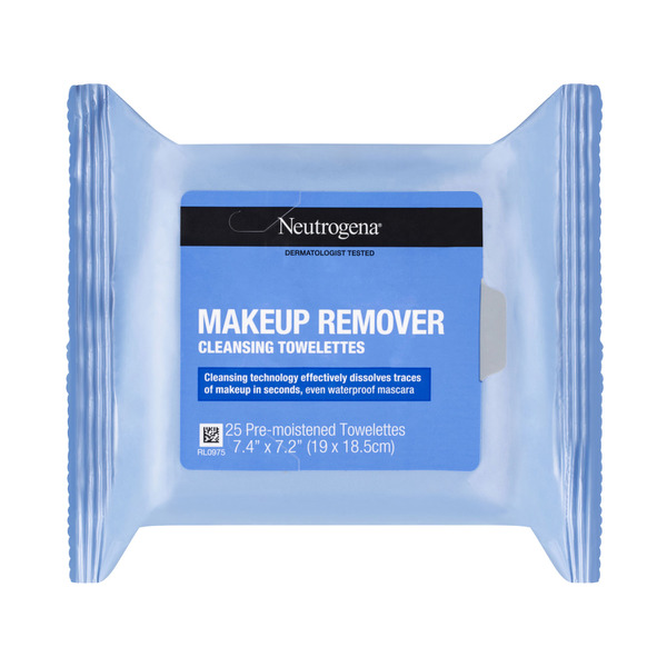 Neutrogena Makeup Remover Cleansing Towelettes