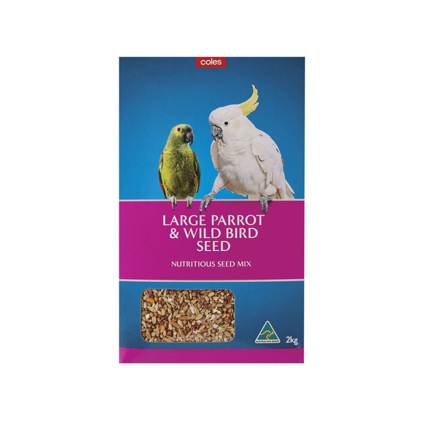 Coles 2024 bird products