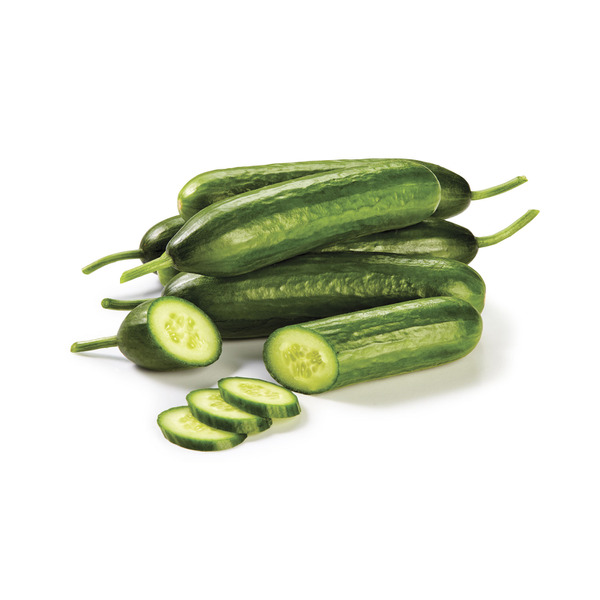 Coles Lebanese Cucumbers | approx. 180g