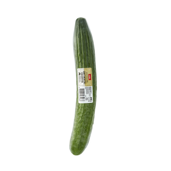 Coles Continental Cucumbers Loose | 1 each