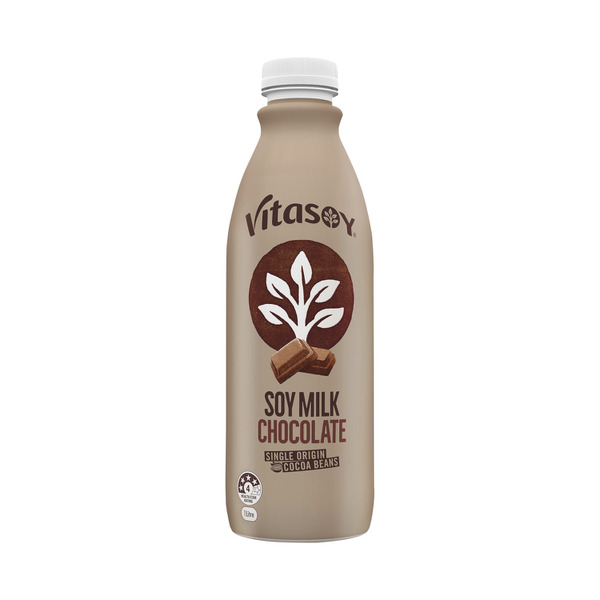 Vitasoy Soy Milk Chocolate Chilled | 1L