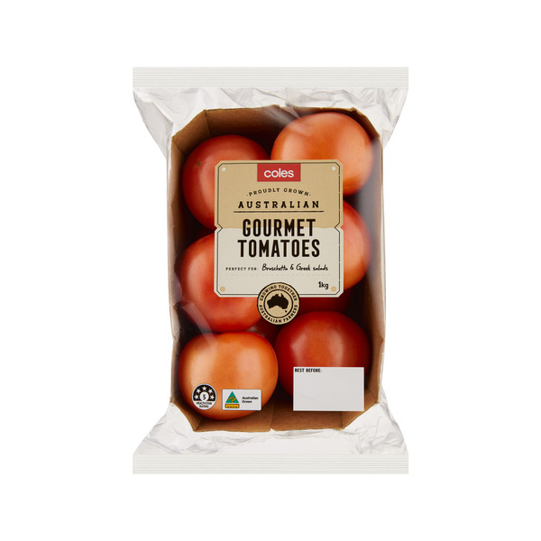 Tomatoes Gourmet 1Kg