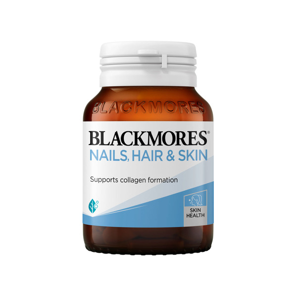 Blackmores Nails Hair & Skin Vitamin Tablets