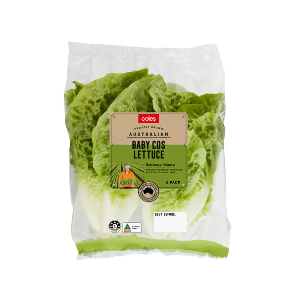 Baby Cos Lettuce