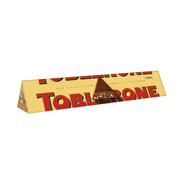 Toblerone Milk Chocolate Gift Bar