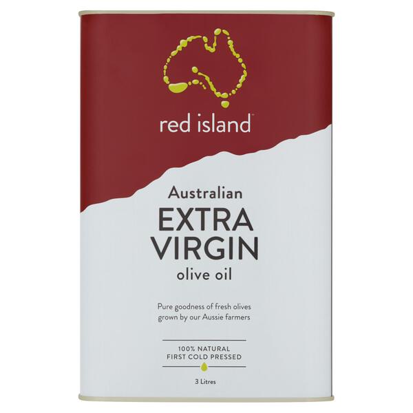 Red Island Extra Virgin Olive Oil