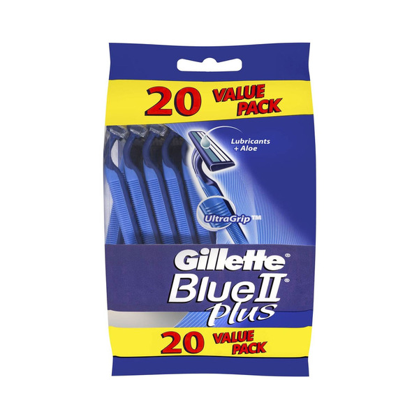 Gillette Blue 11 Plus Razors