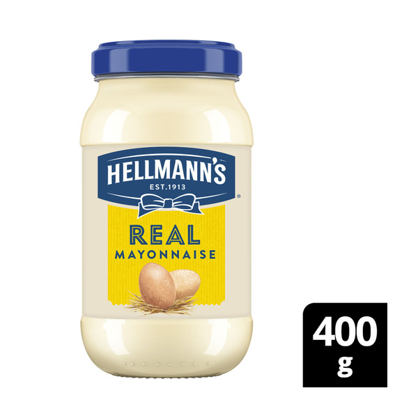 Hellmann's Real Mayonnaise