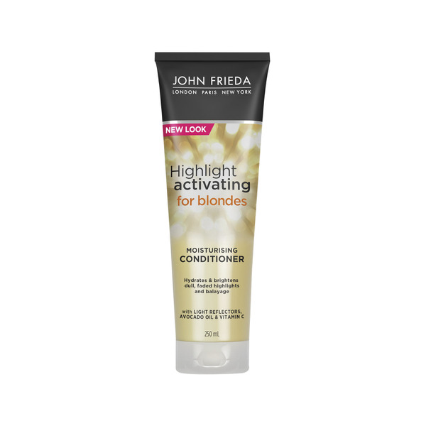 John Frieda Sheer Blonde Conditioner Plat-Champ