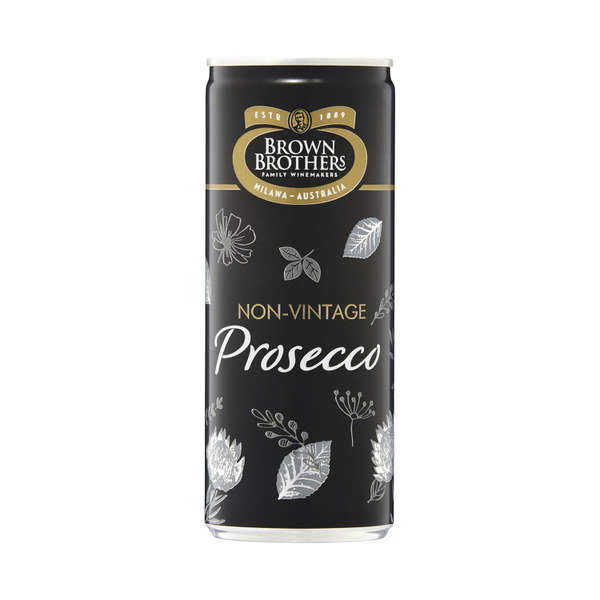 Prosecco NV Can 250mL