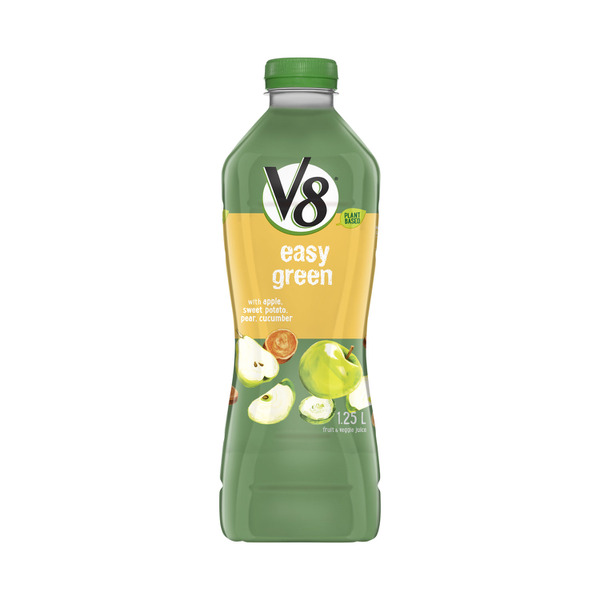 Campbell's V8 Fruit & Veg Easy Green Juice