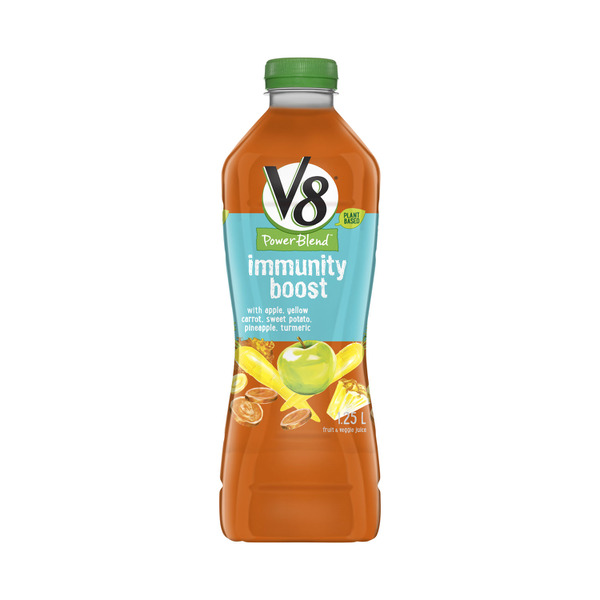 Campbell's V8 Powerblend Immunity Juice