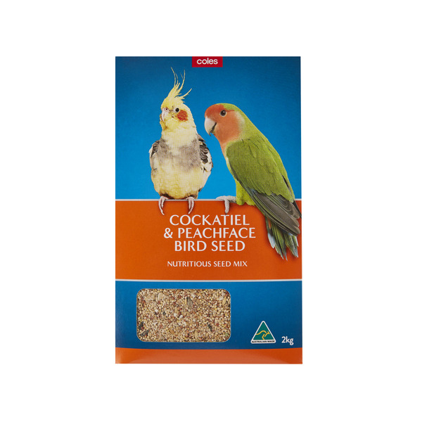 Coles 2024 bird products