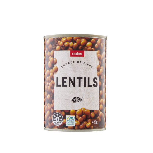 Lentils Beans