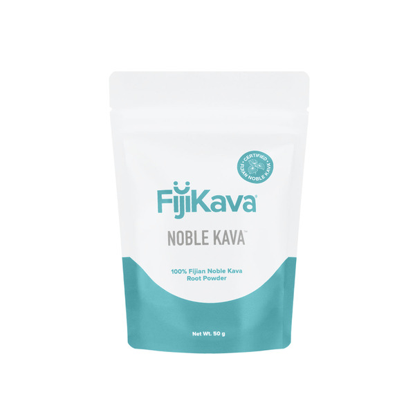 Fiji Kava Noble Root Powder | 50g