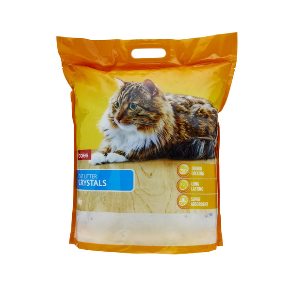 Browse Cat Litter Coles 1454