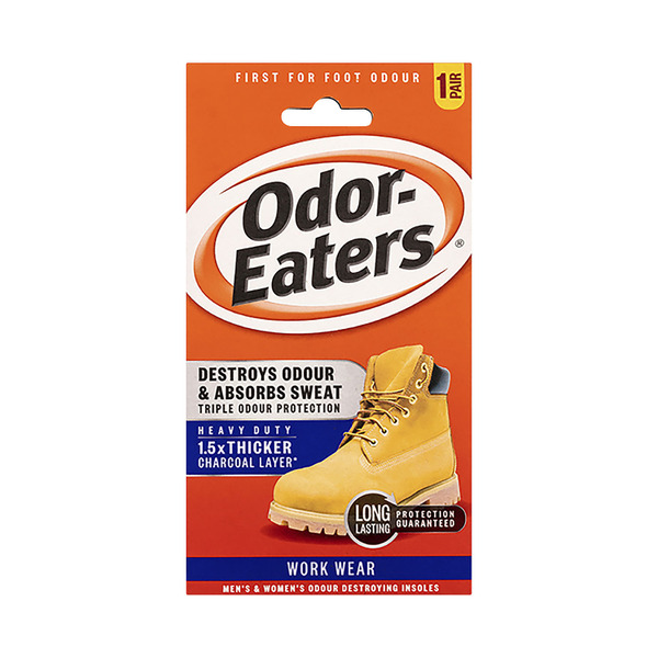 Odor Eaters Super Tuff