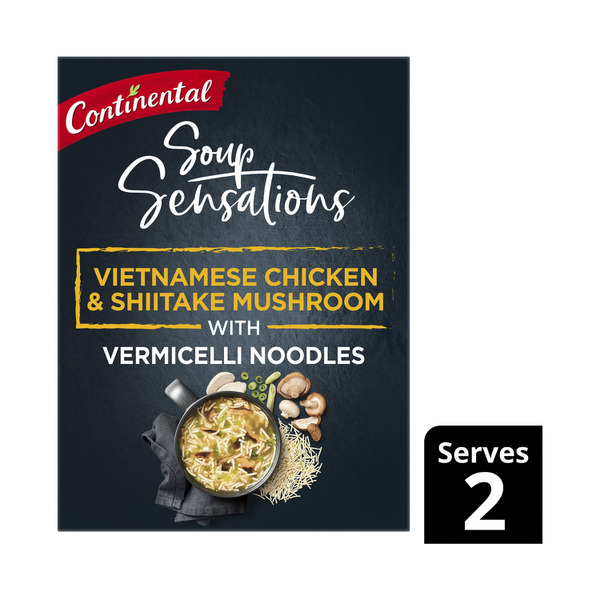 CONTINENTAL Sensations Soup