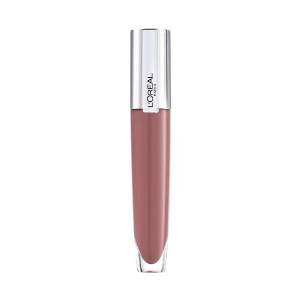 L'Oreal Paris Rouge Signature Plump Lip Gloss I Heighten