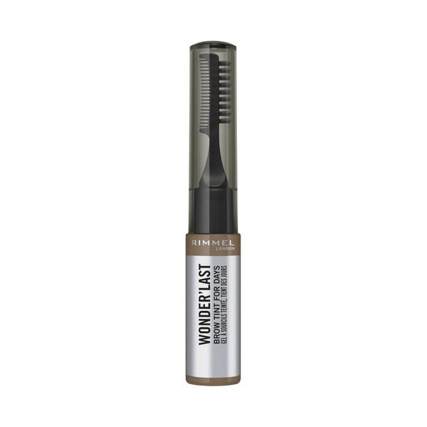 Rimmel Wonder Last Brow Tint Soft Brown 4.5mL