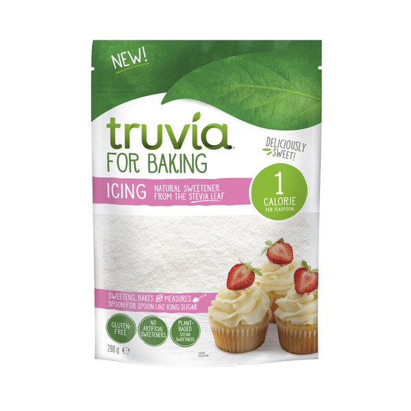 Truvia For Baking Icing