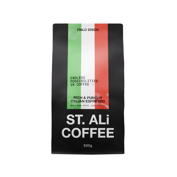 St Ali Italo Disco Coffee Beans