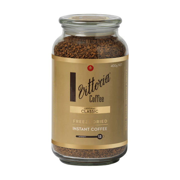 Vittoria Freeze Dried Classic Instant Coffee