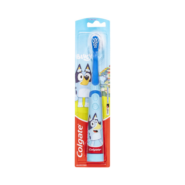 Colgate Kids Junior Powered Toothbrush