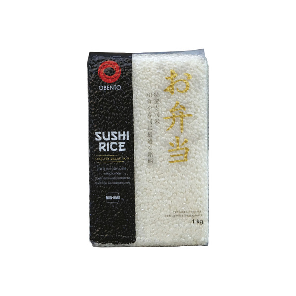 Calories in Obento Sushi Rice