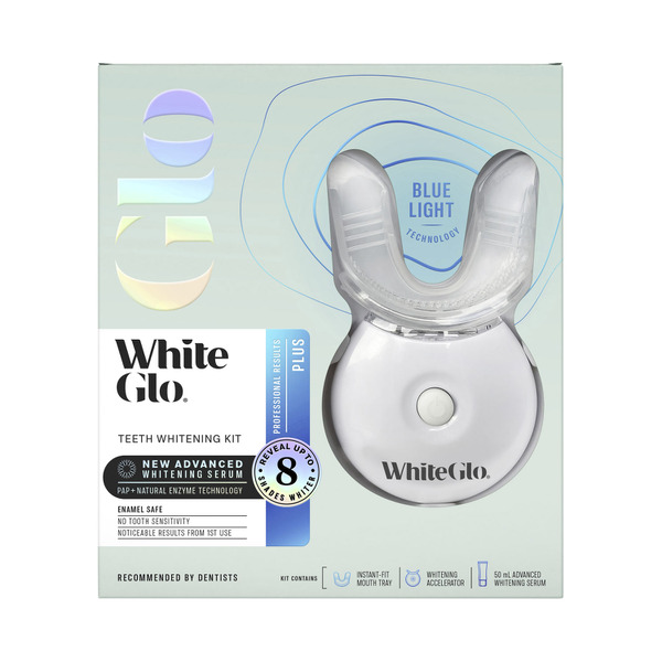 White Glo Plus Professional Results Kit