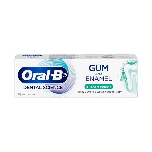 Oral B Gum Care & Breath Purify Toothpaste