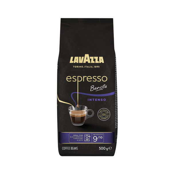 Lavazza Espresso Barista Intenso Coffee Beans
