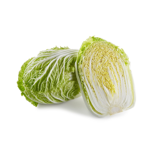 Coles Wombok Chinese Cabbage Whole | 1 each