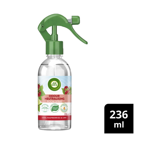 Airwick Odour Neutralising Spray Raspberry & Lime