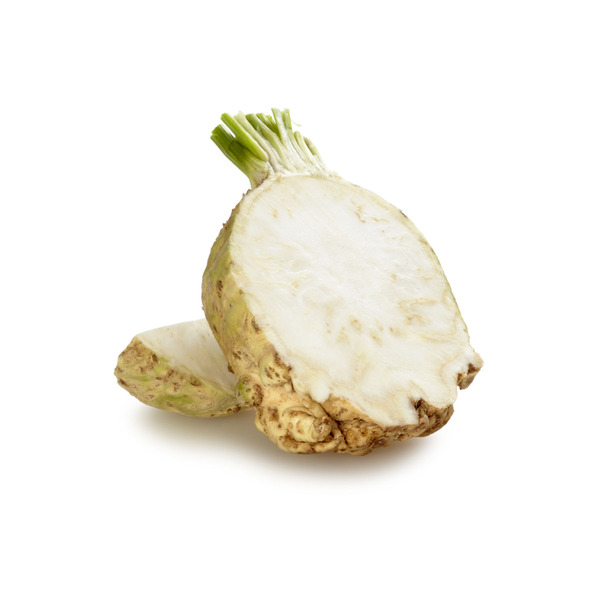 Fresh Celeriac Bunch