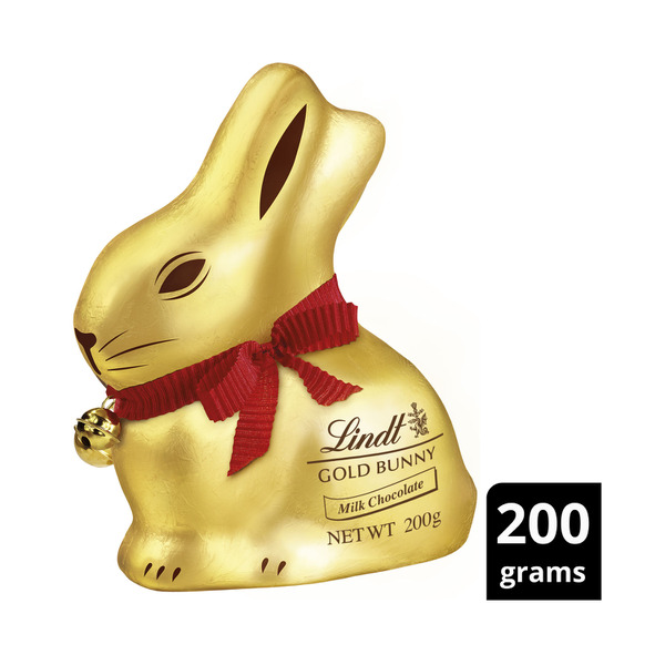 Lindt Gold Bunny Chocolate 0797