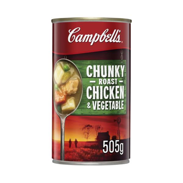 Campbell's Chunky Soup Can Stock Pot