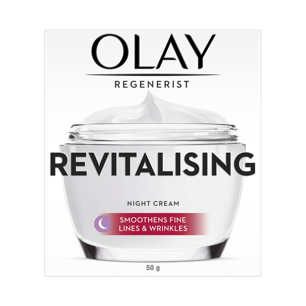 Olay Regenerist Cream Night Revitalising