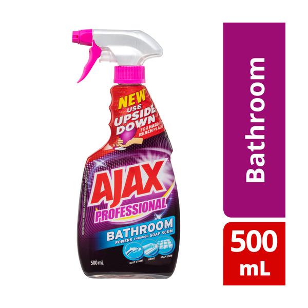 Ajax Professional Bathroom Trigger Spray