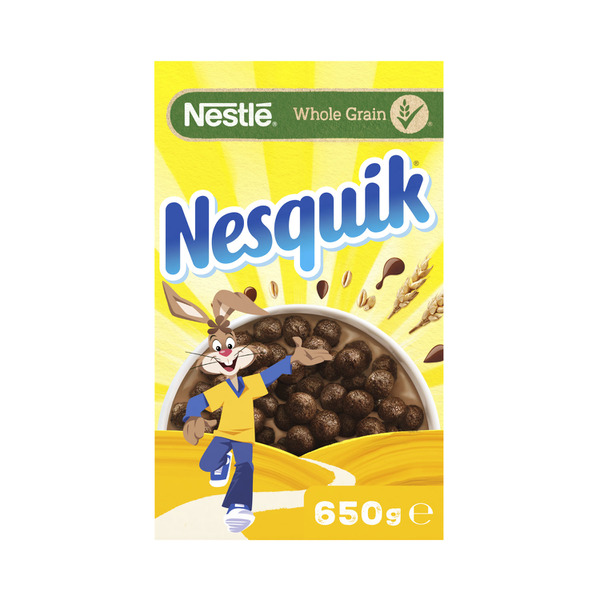 Nestle Nesquik Cereal