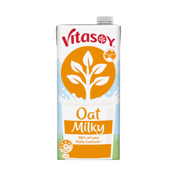 Vitasoy Oat Milky 1L